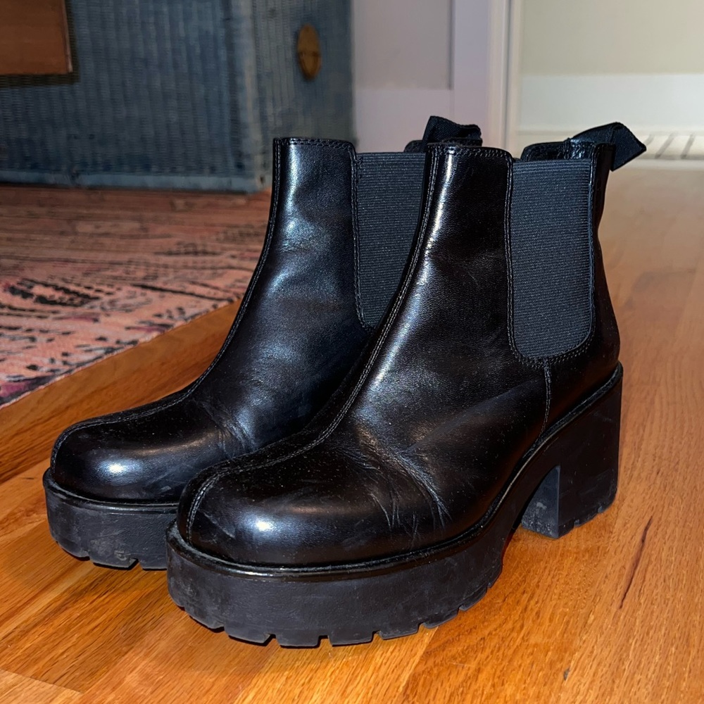 Vagabond booties